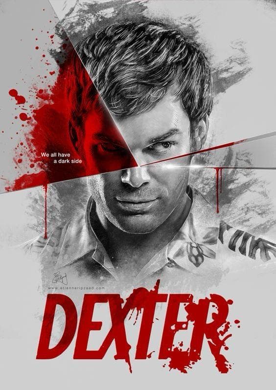 DARK PASSENGER poster artwork