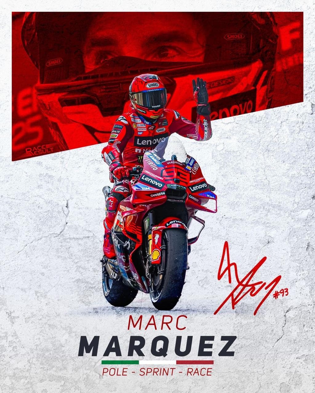MM93 poster artwork