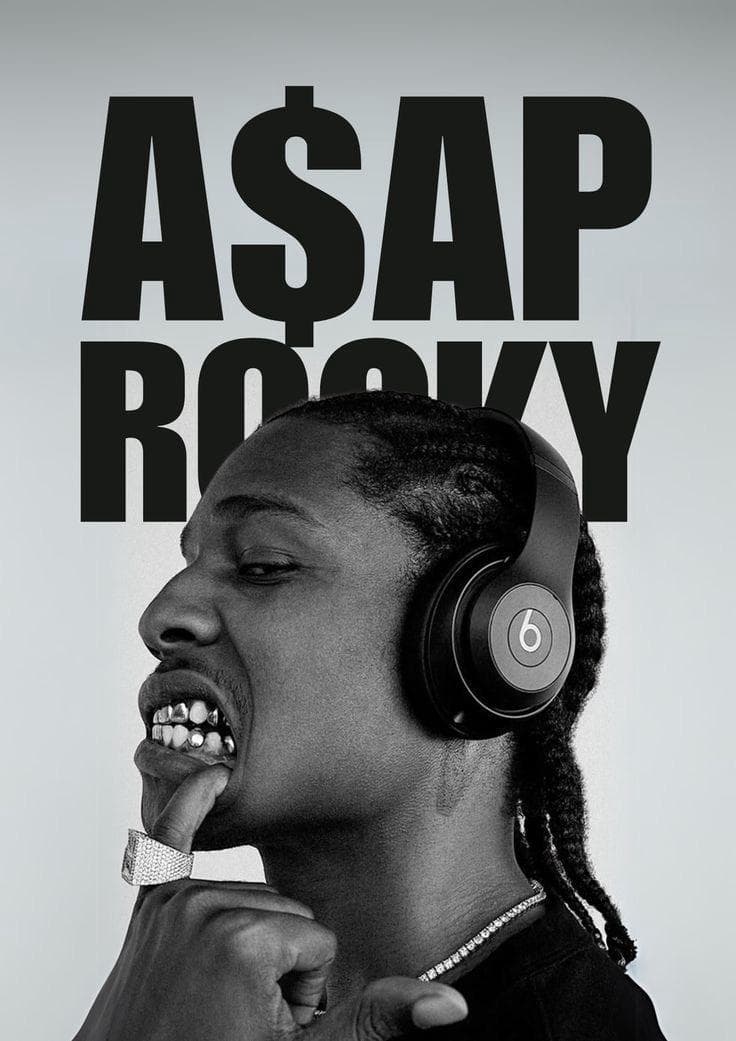 FLACKO poster artwork