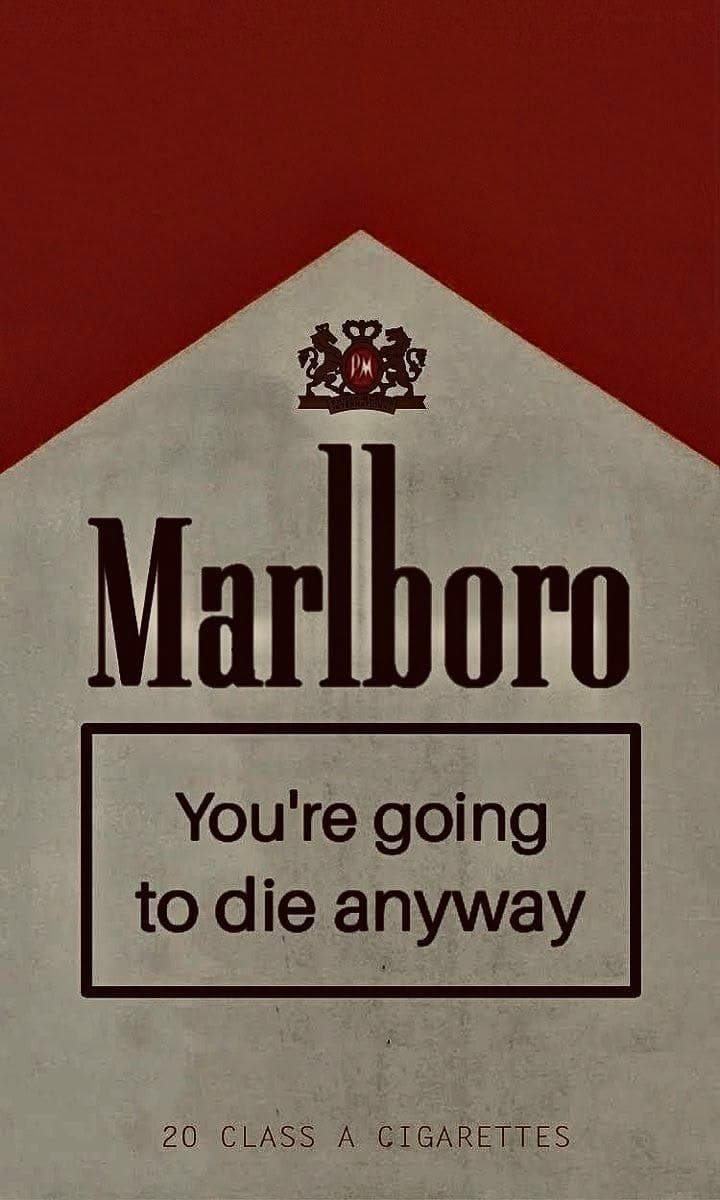 DIE ANYWAY poster artwork