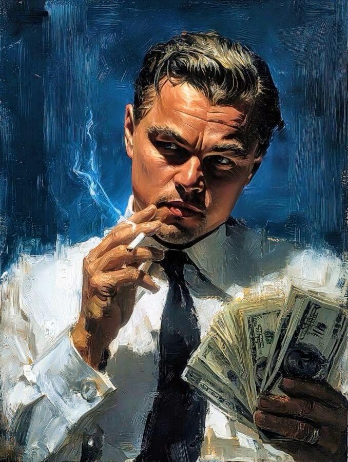 LEO poster artwork