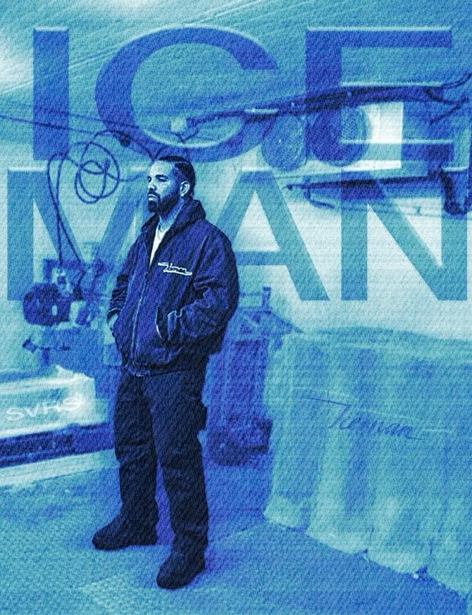ICEMAN poster artwork