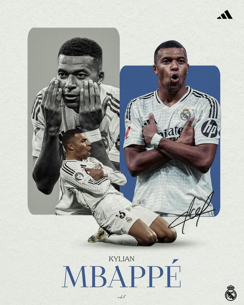 MBAPPE poster artwork