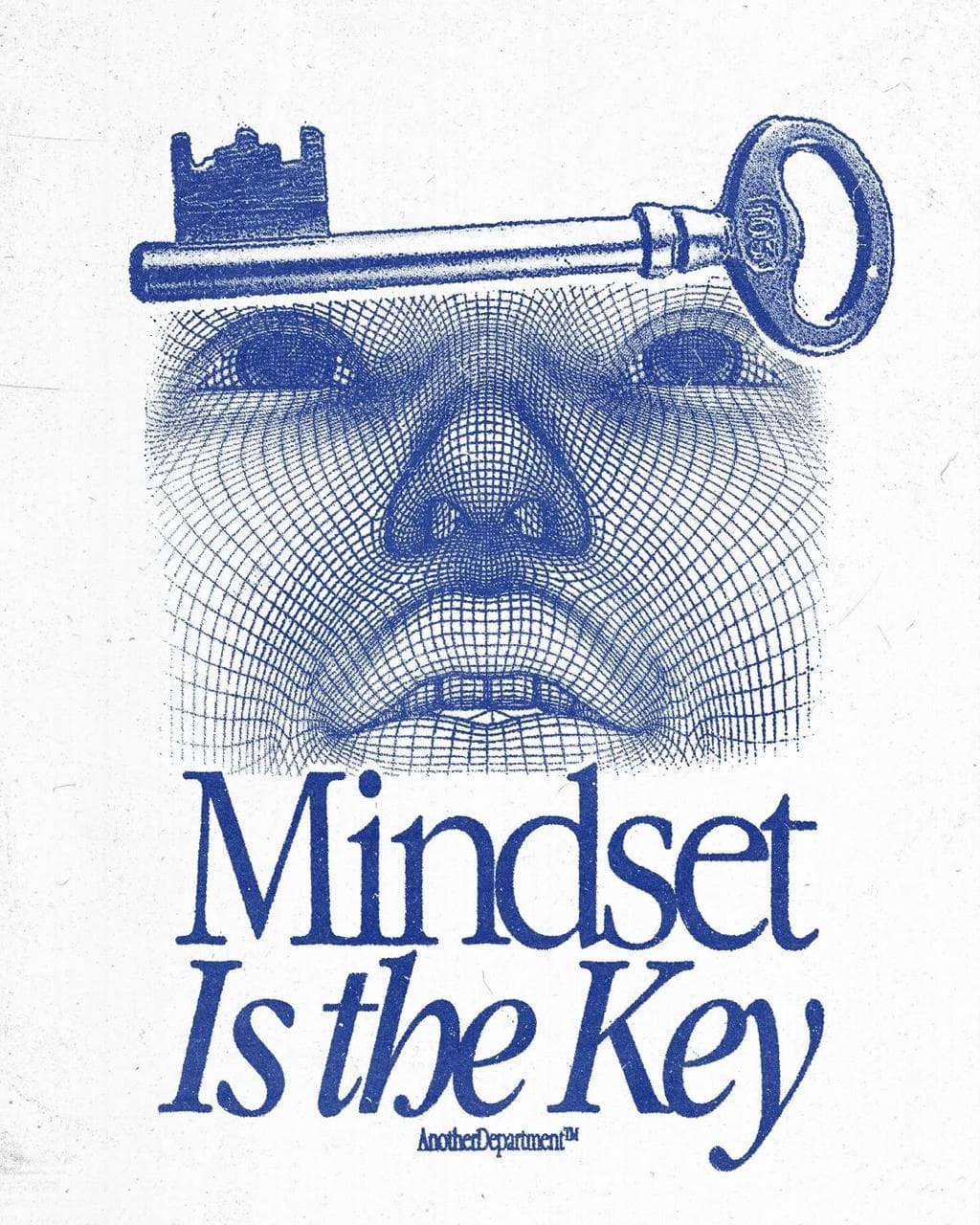 MINDSET poster artwork