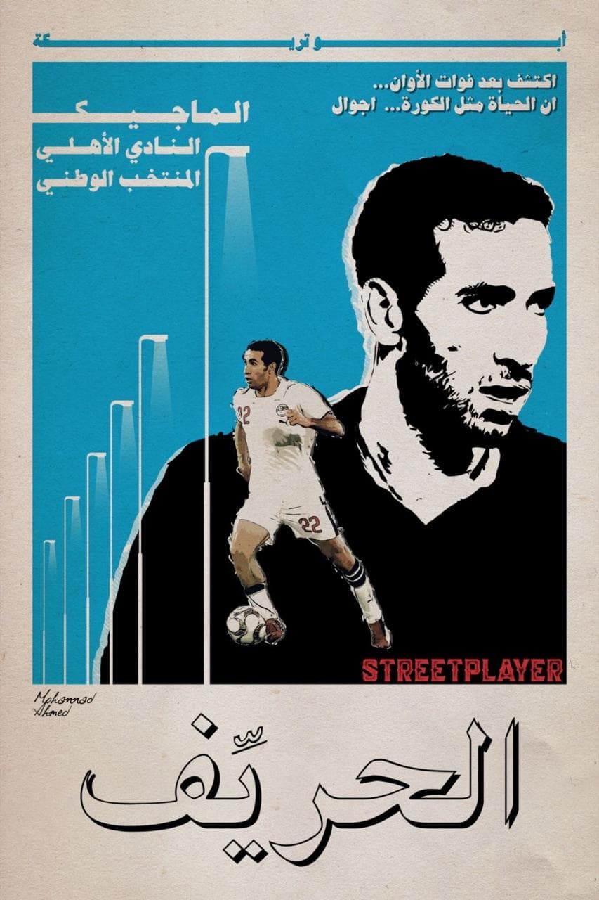 ABOUTRIKA poster artwork
