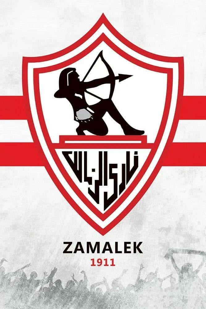 ZAMALEK 1911 II poster artwork