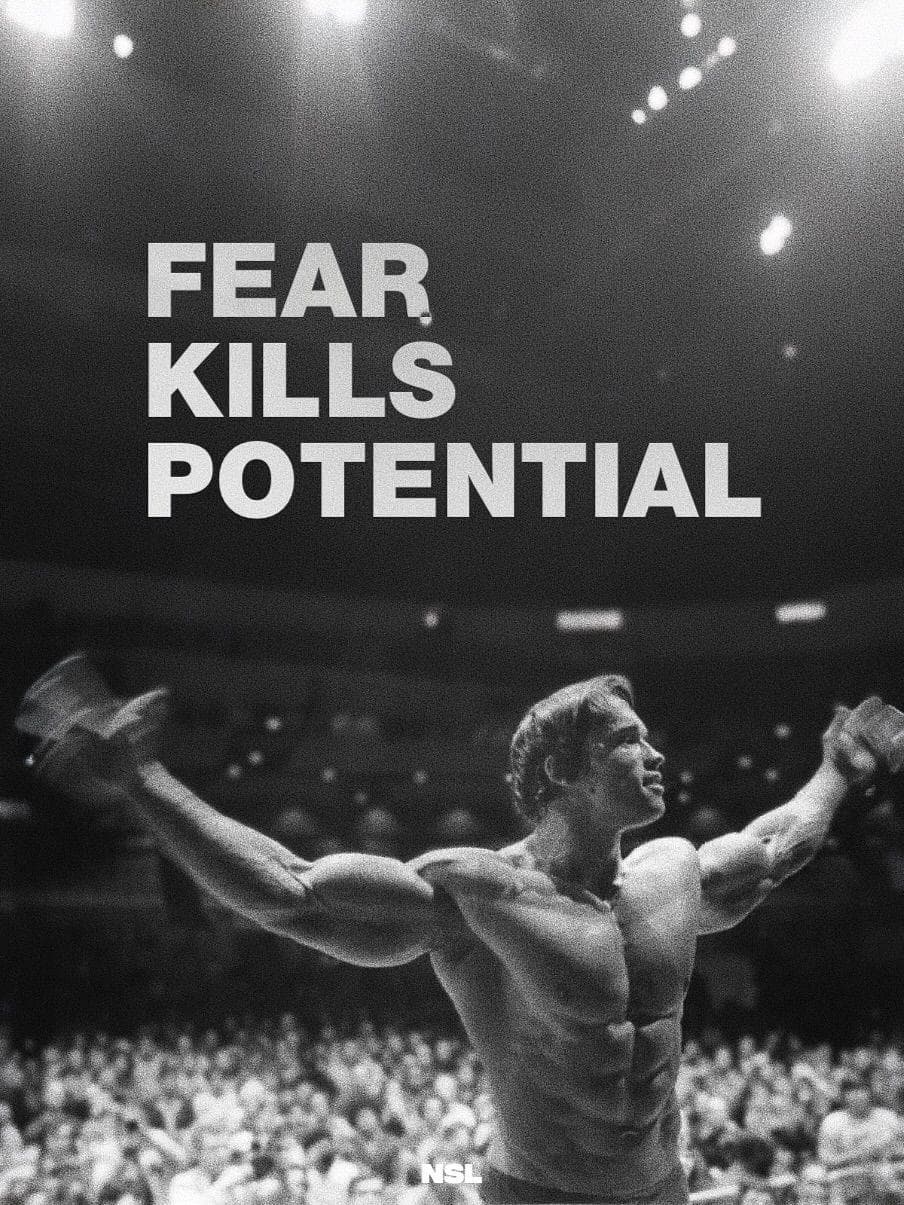 ARNOLD poster artwork
