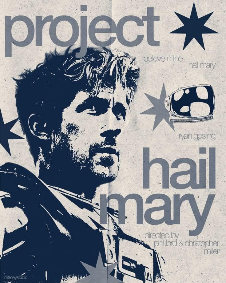 GOSLING poster artwork