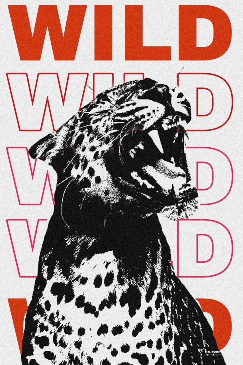 WILD poster artwork