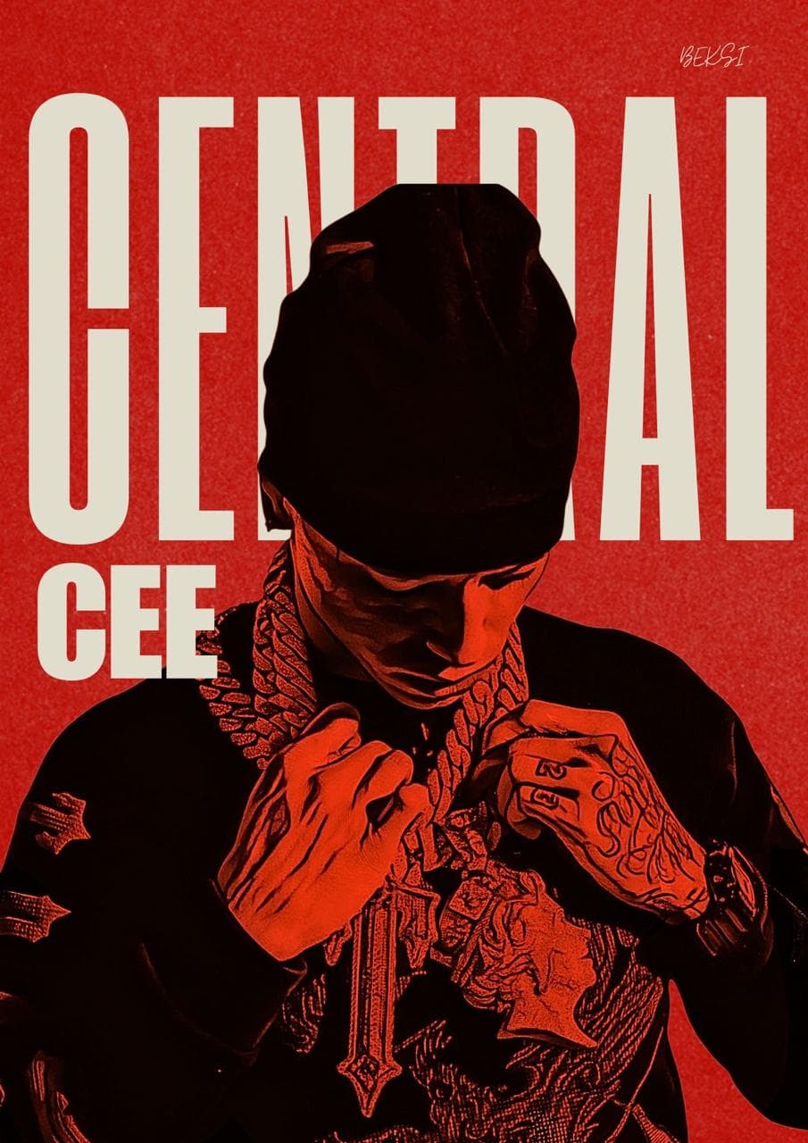 CENTRAL CEE poster artwork