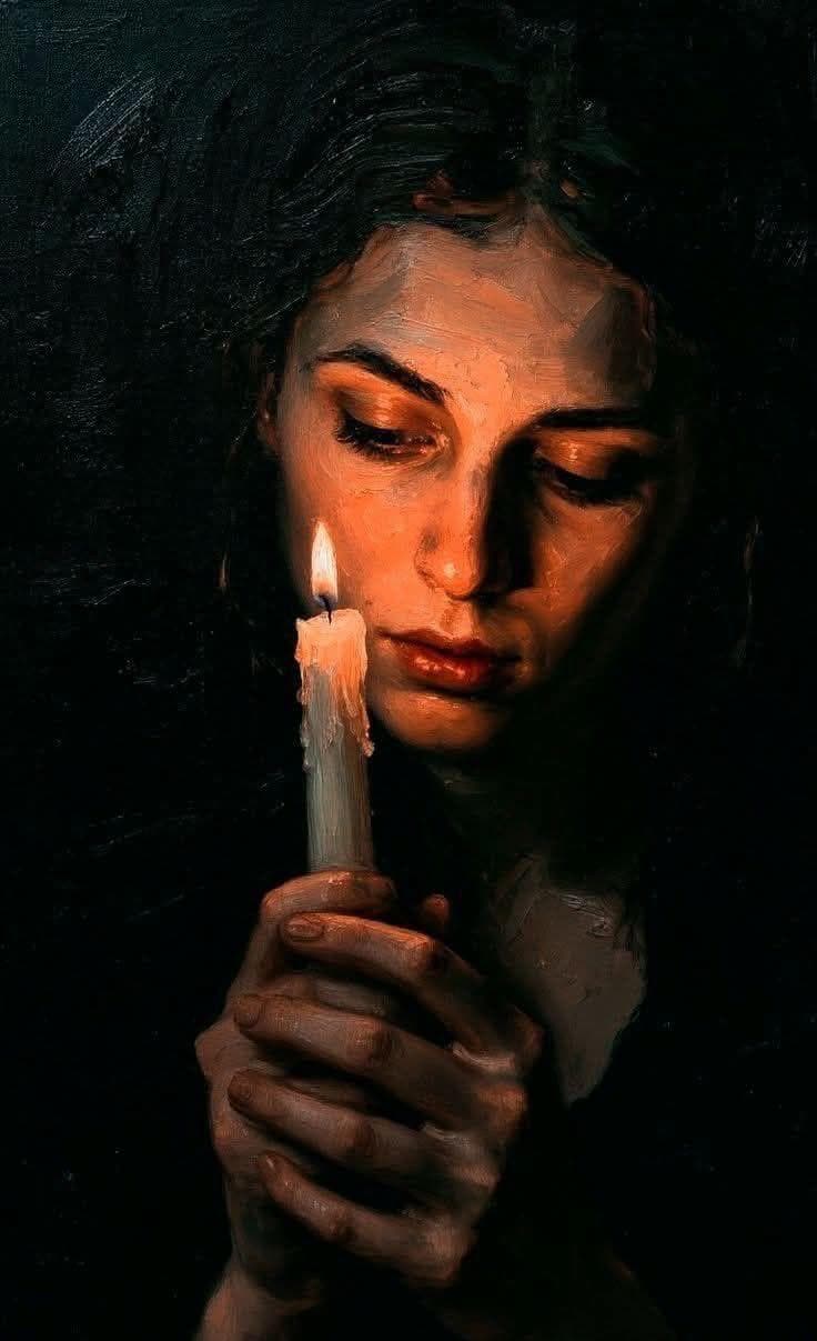 CANDLELIGHT poster artwork