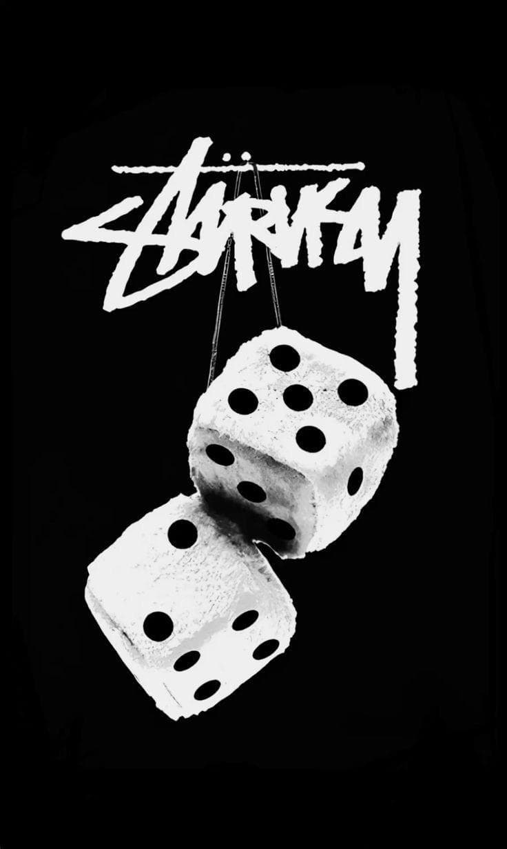 FUZZY DICE poster artwork