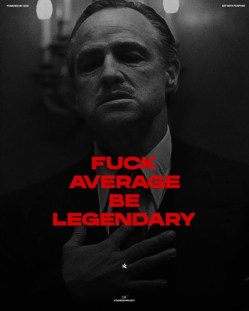 THE GODFATHER III poster artwork