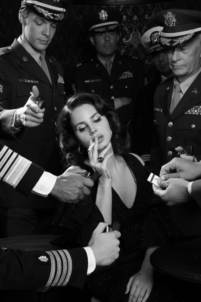 LANA poster artwork