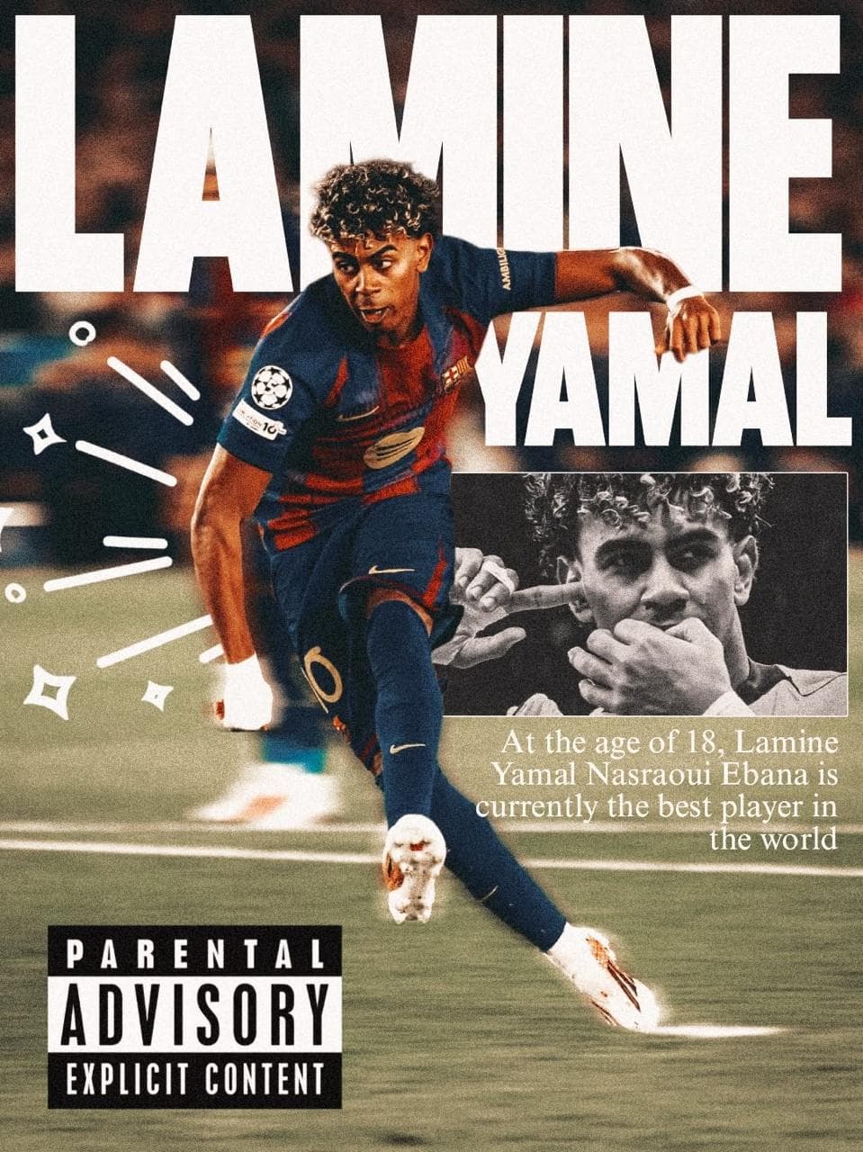 YAMAL poster artwork