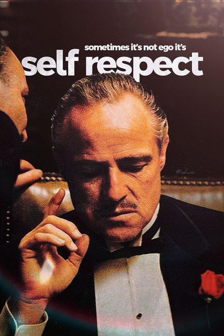 DON CORLEONE poster artwork