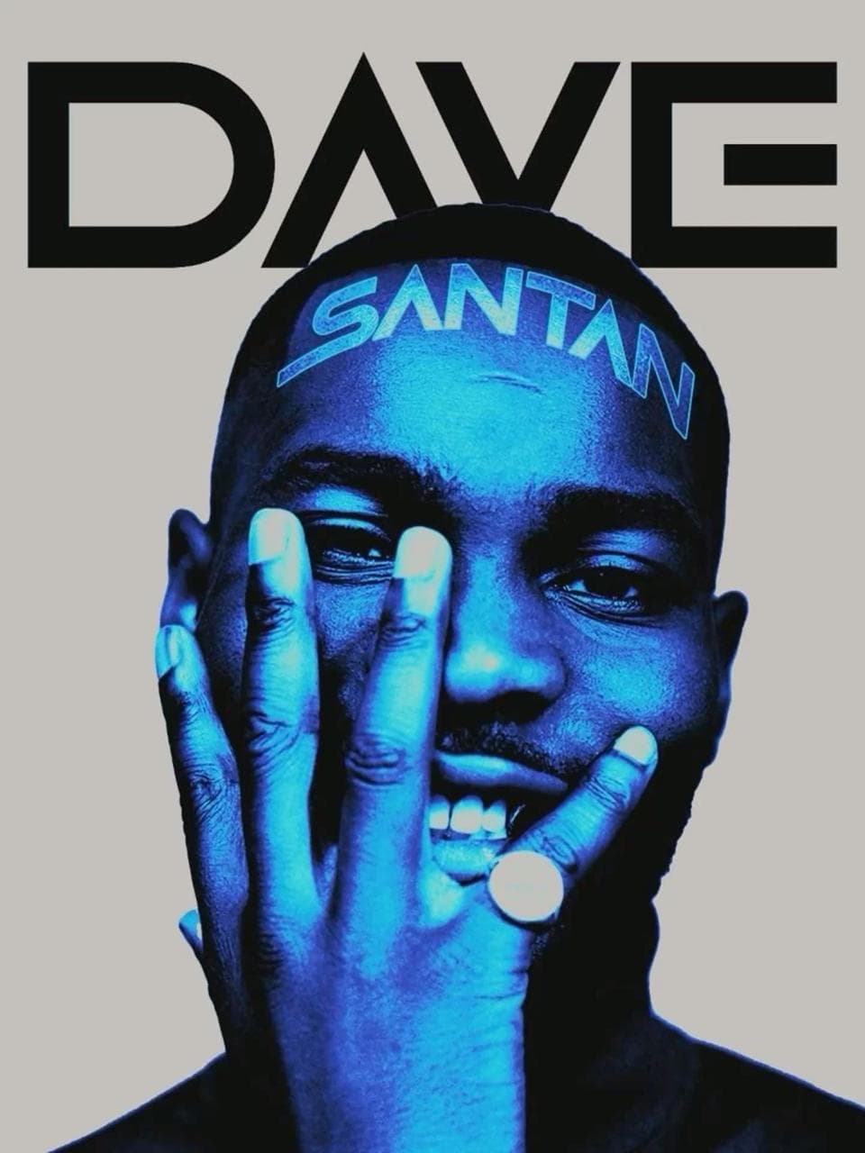 SANTAN poster artwork