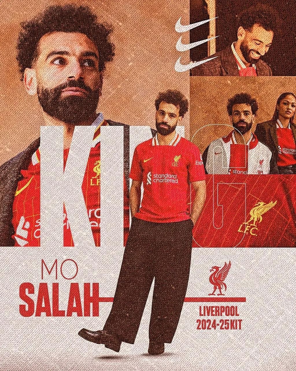 MO SALAH II poster artwork