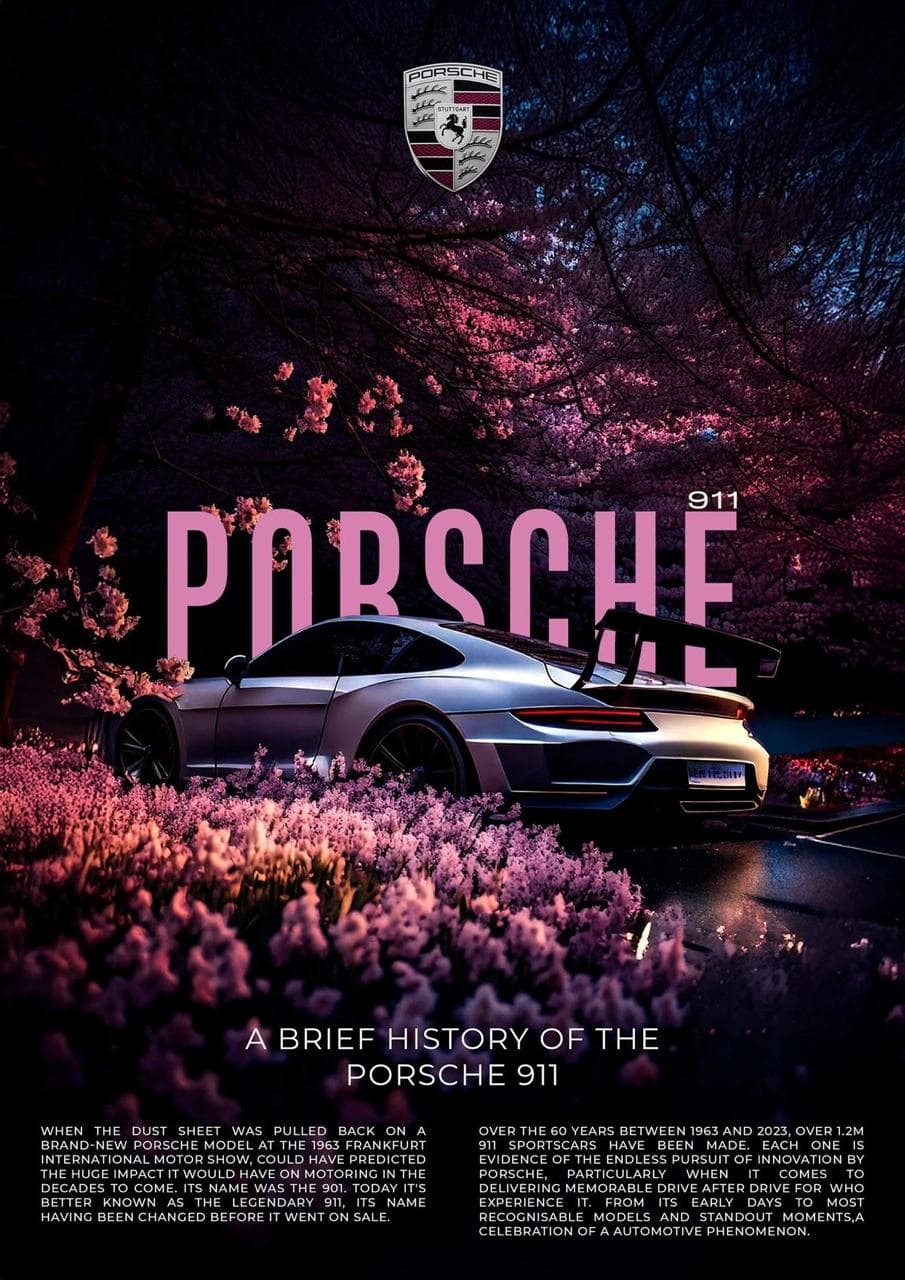 911 IN BLOOM poster artwork