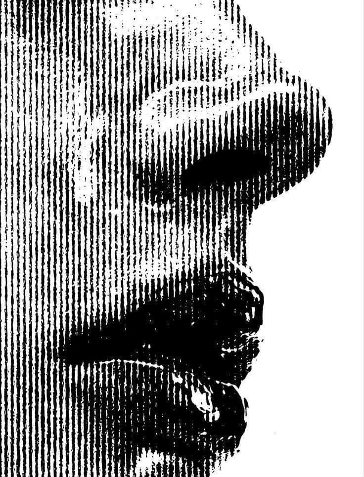 STATIC PROFILE poster artwork