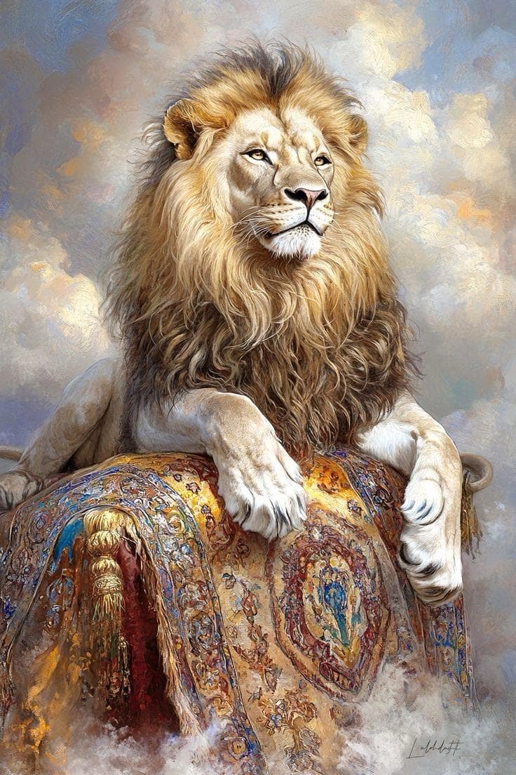 PERSIAN THRONE poster artwork