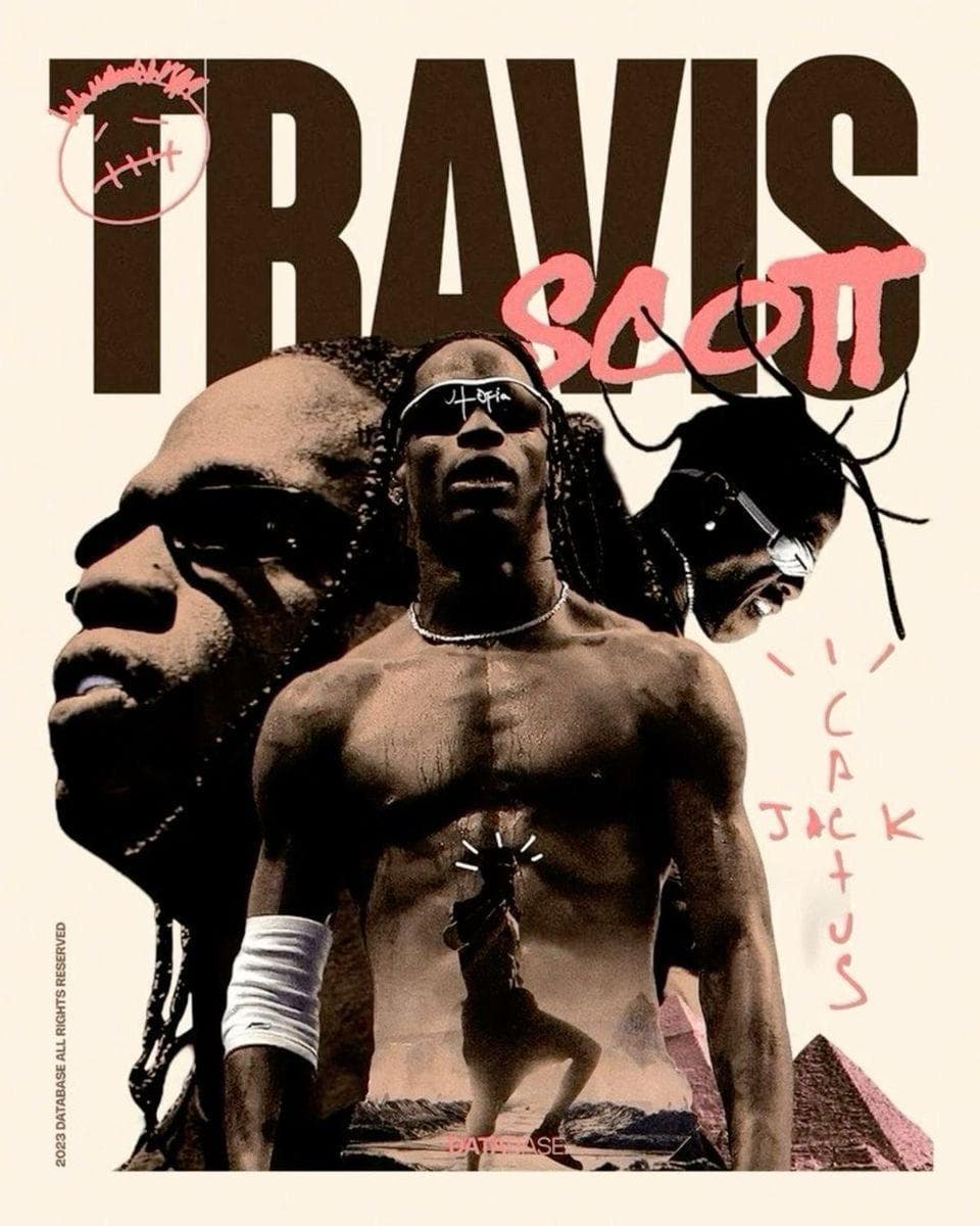 CACTUS JACK poster artwork