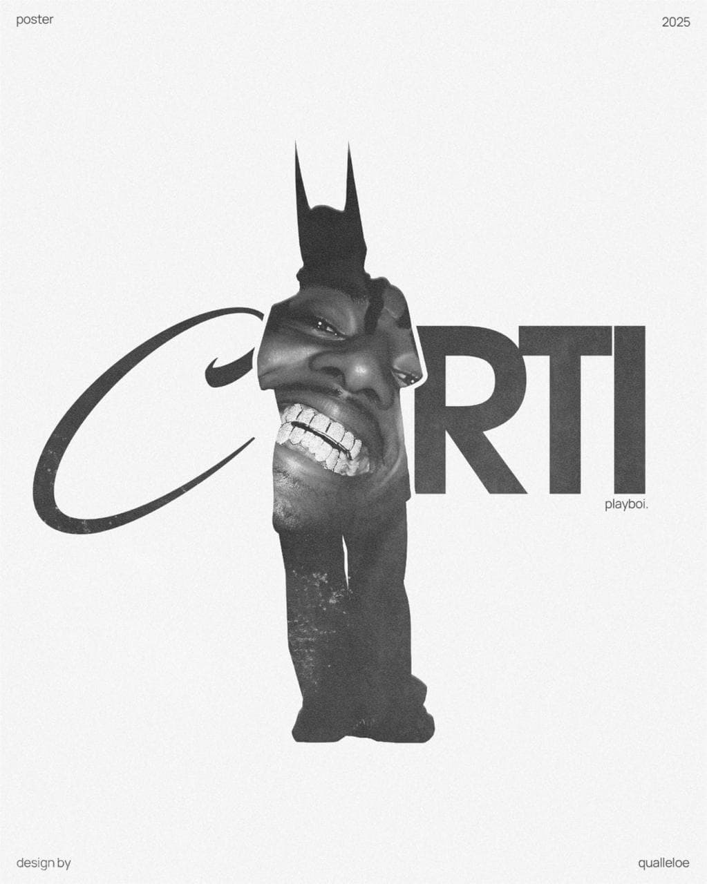 CARTI poster artwork