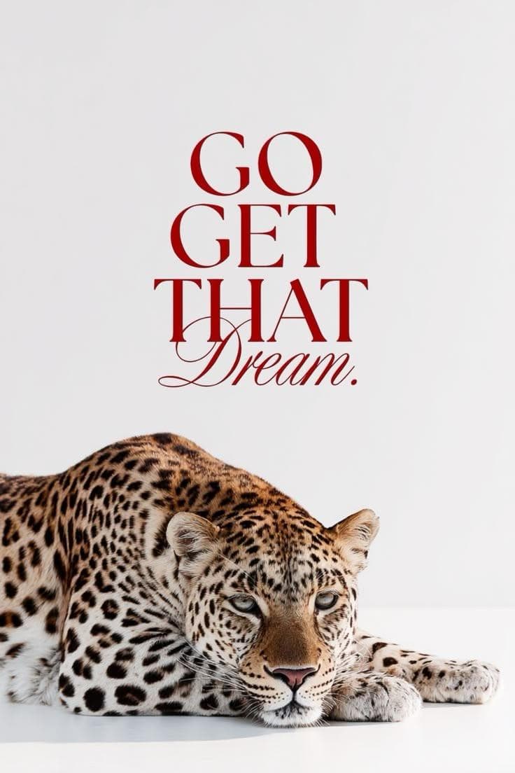 GO GET IT poster artwork