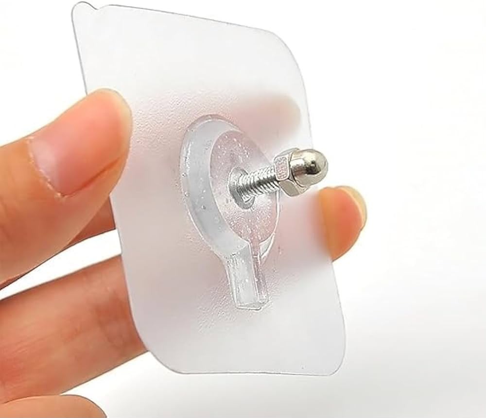 Seamless Adhesive Wall Nails